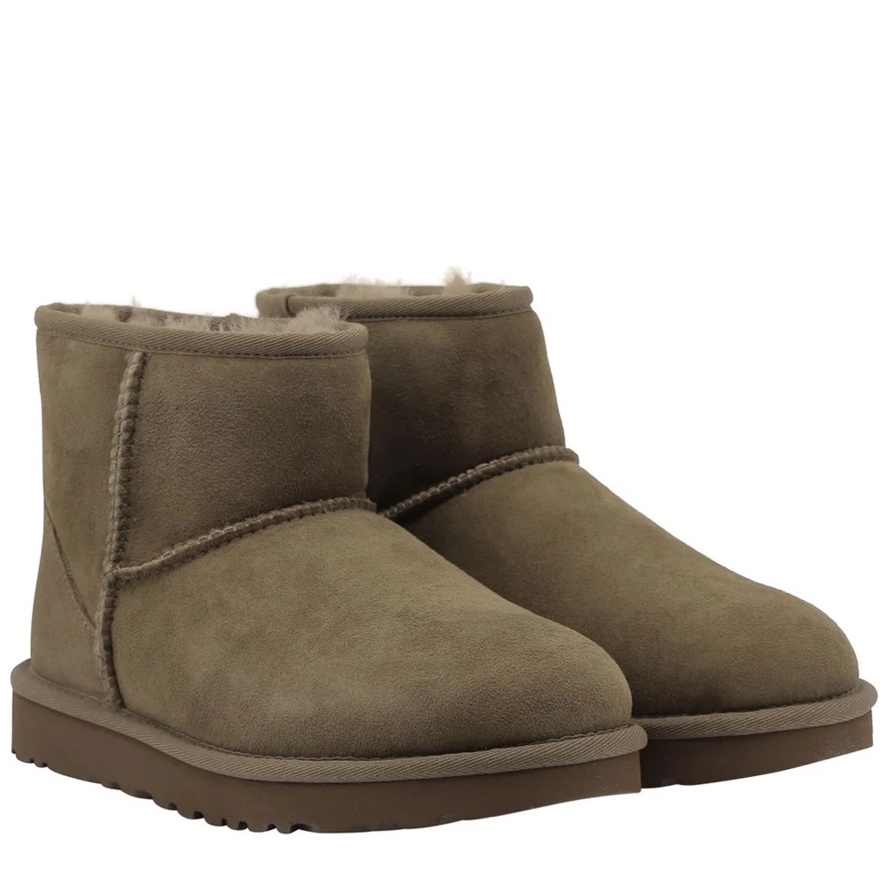 UGG Classic Mini II Ankle Boots